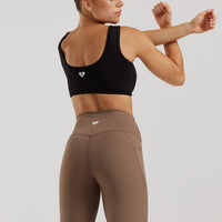 Essential Contour Bra | Black