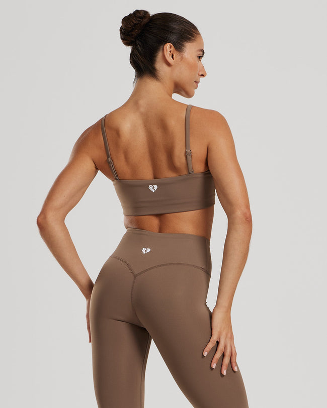 Essential High Waist Leggings | Caribou