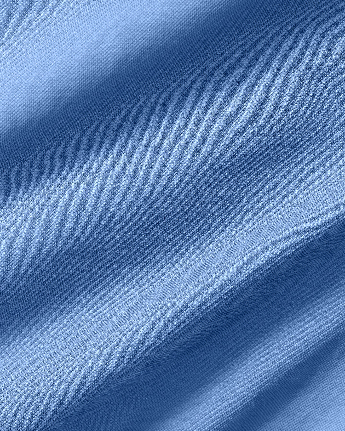 Power Enhanced High Waist Shorts | Chambray Blue