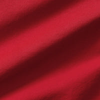 Power Seamless Open Back Mini Bra | Spicy Red