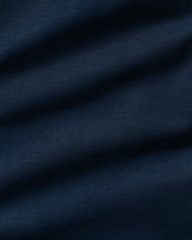 Power Long Sleeve Top | True Navy