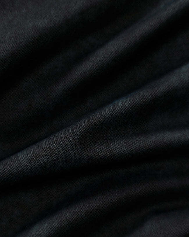 Power Seamless Long Sleeve Full Zip Jacket | Washed Black