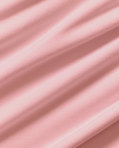 Smooth Contour Long Sleeve Reversible T-Shirt | Sweet Pink