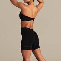 Define 2.0 Low Back Shorts | Black