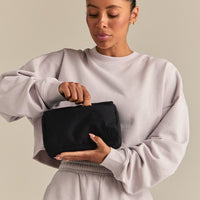 All Day Travel Vanity Case | Black