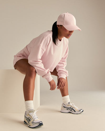 All Day Baseball Cap | Ballet Pink