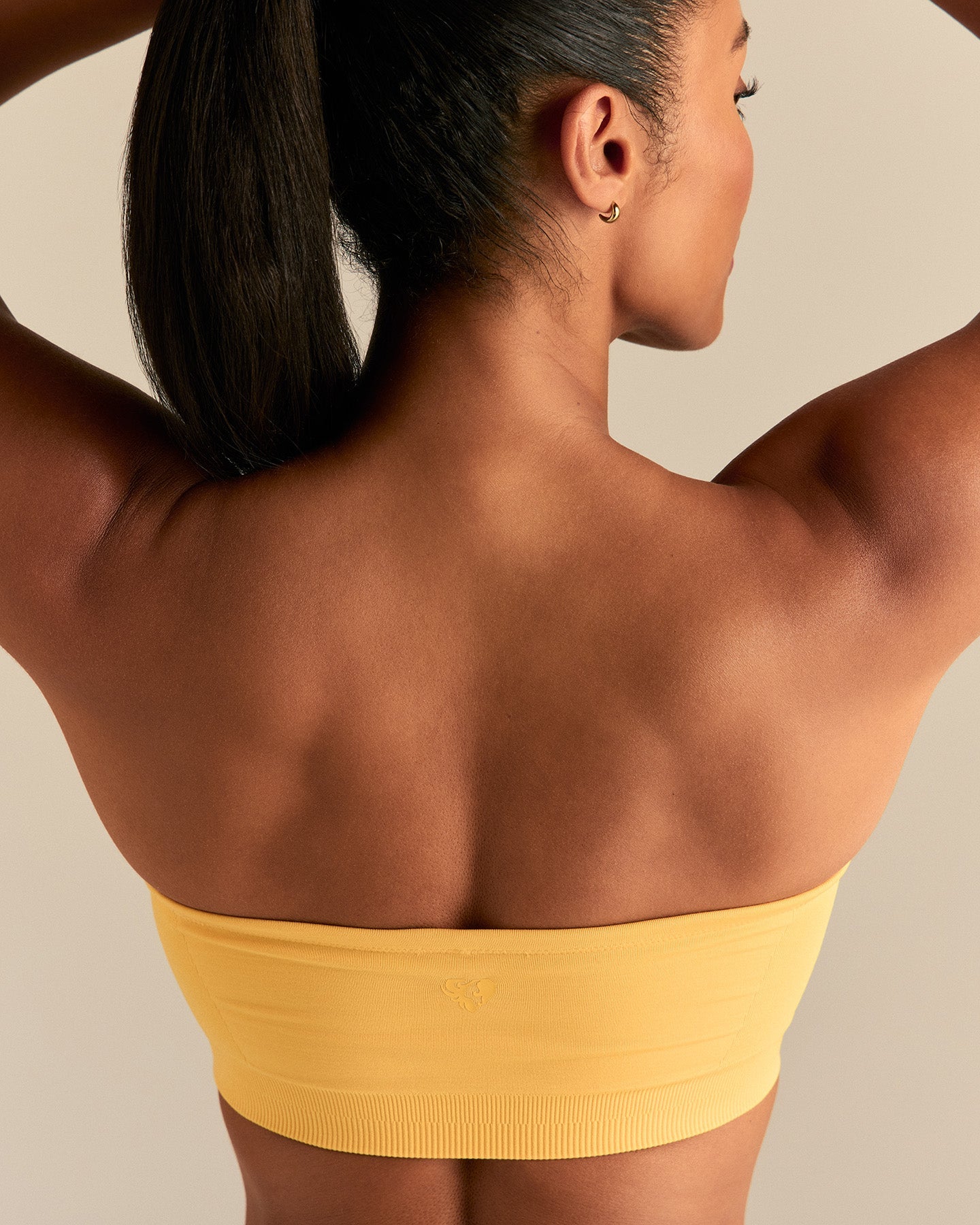 Define 2.0 Seamless Bandeau Bra | Mango