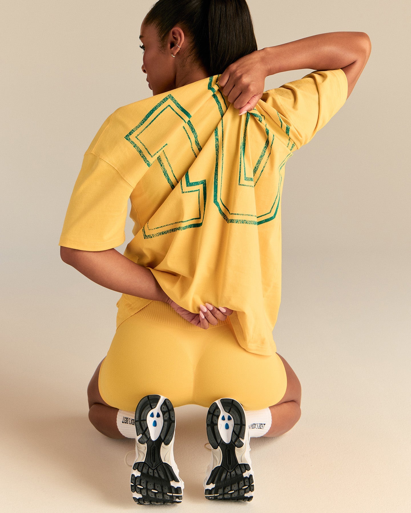 Comfort Oversized "10" Graphic T-Shirt | Mango