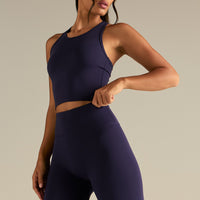 Essential Leggings | Mystic Purple