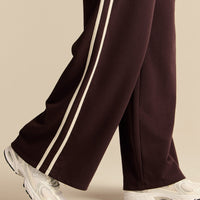 Comfort Lightweight Contrast Joggers | Cafe Noir (6/6)