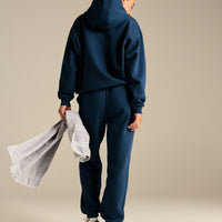 Comfort Joggers | True Navy