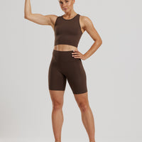 Essential Cycling Shorts with Pockets | Cocoa