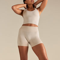 Define 2.0 Seamless Halter Tank | Stone