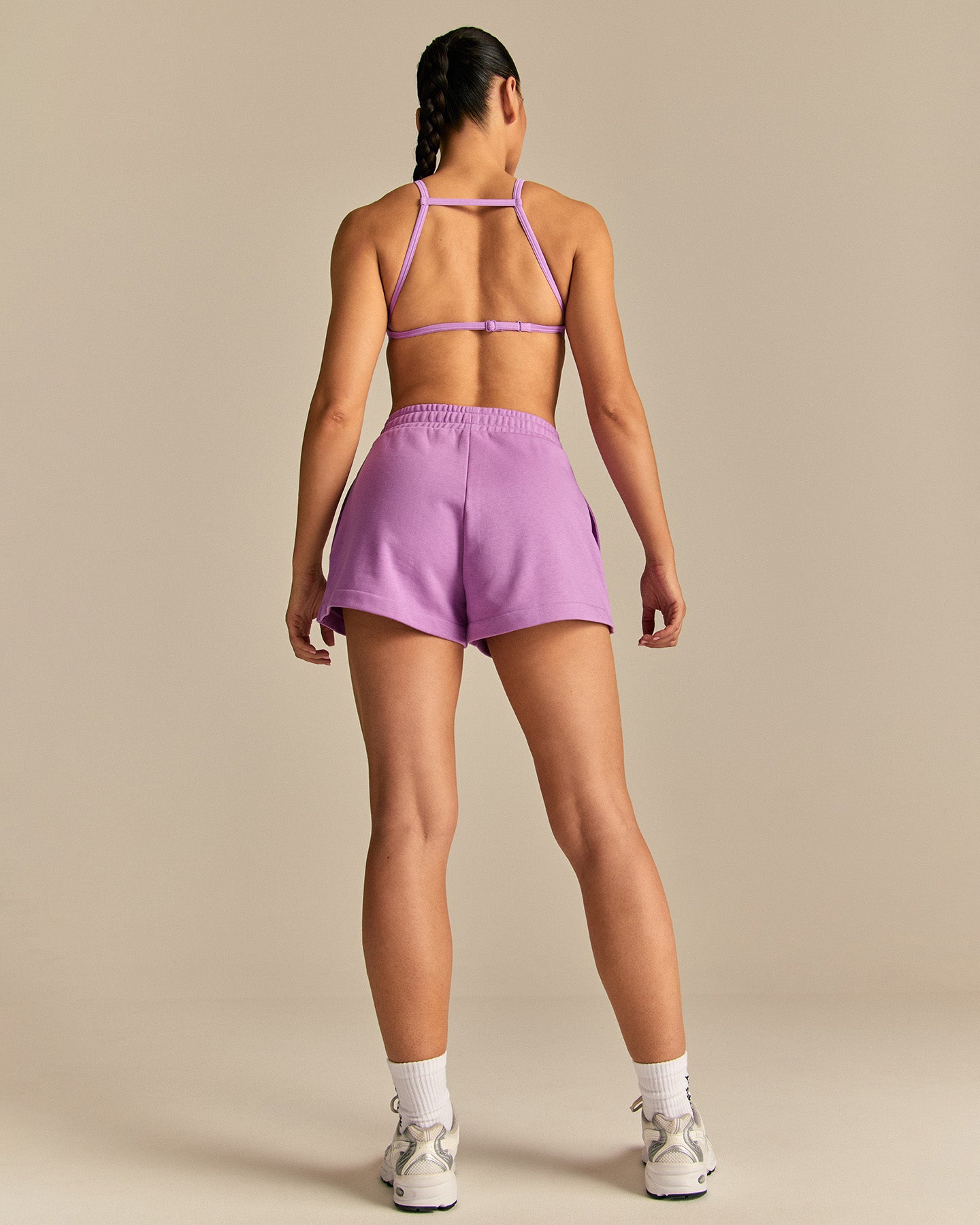 Comfort Lightweight Shorts | Vivid Orchid