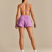 Comfort Lightweight Shorts | Vivid Orchid