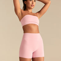 Essential Bandeau Convertible Bra | Sweet Pink