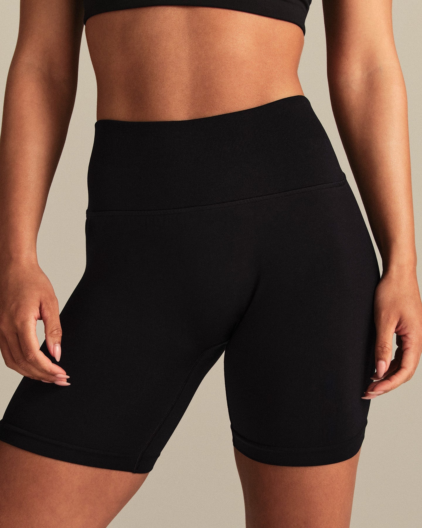 Define 2.0 Low Back Shorts | Black
