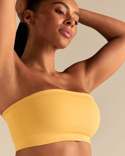 Define 2.0 Seamless Bandeau Bra | Mango