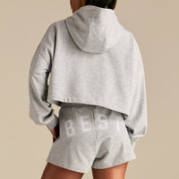 Comfort Lightweight "Best" Shorts | Grey Marl