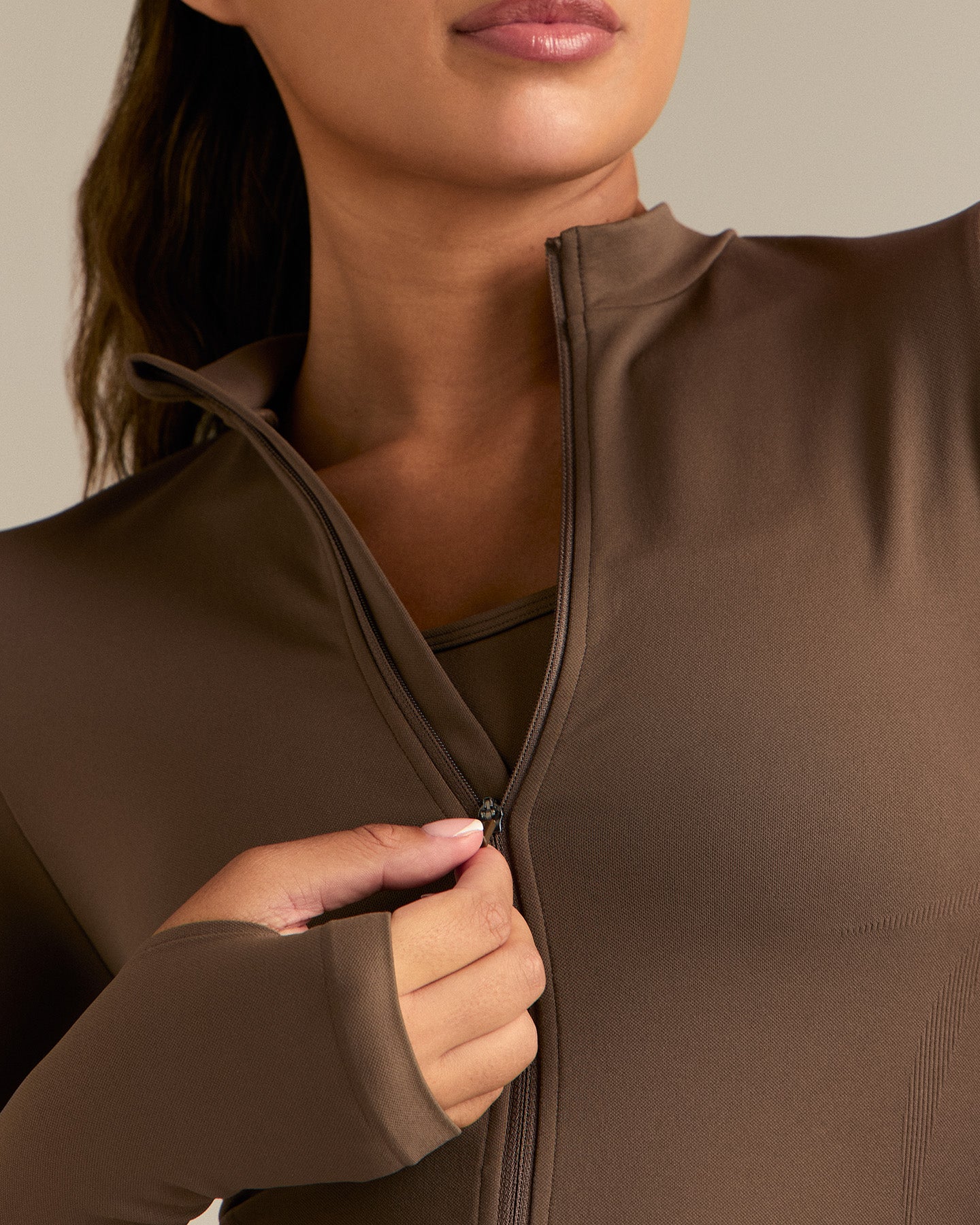 Emphasize Jacket | Milk Chocolate