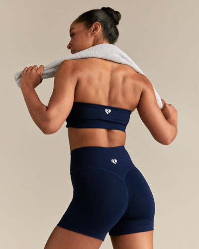 Essential Shorts | Sapphire Blue