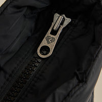 All Day Puffer Tote Bag | Black