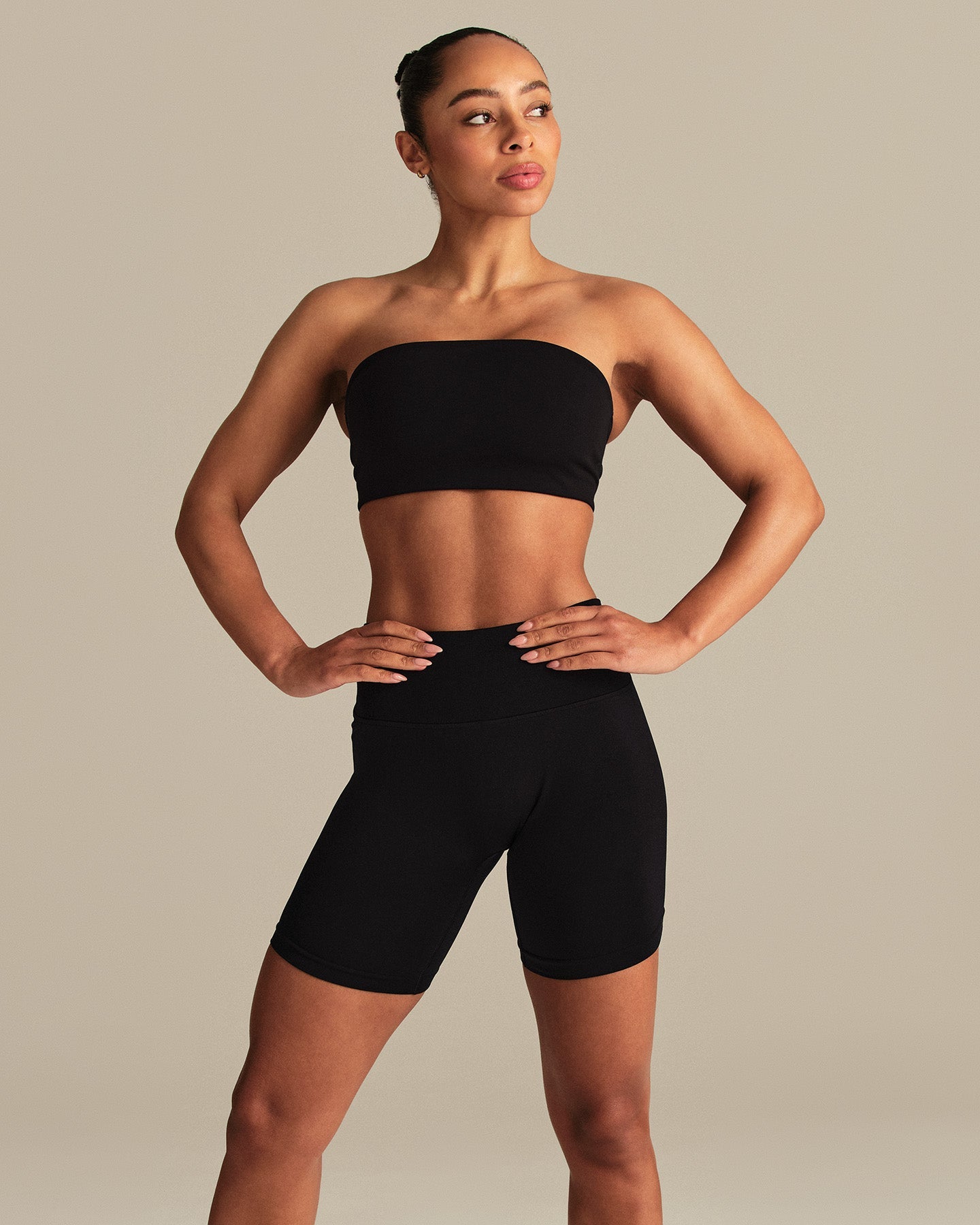 Define 2.0 Low Back Shorts | Black