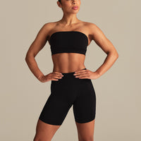 Define 2.0 Low Back Shorts | Black