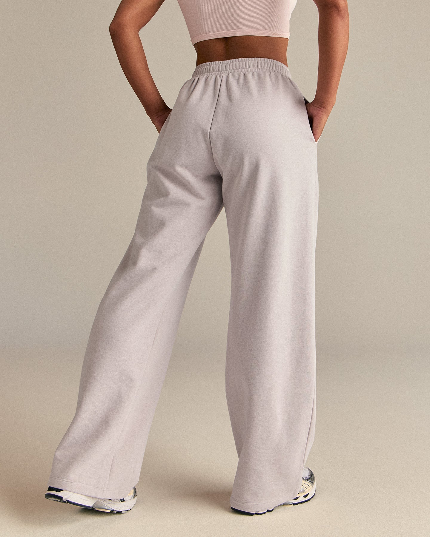 Comfort Lightweight Sweat Squad Joggers | Steel Grey