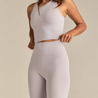 Essential Leggings | Steel Grey