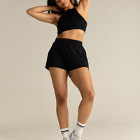 Comfort Lightweight Shorts | Black