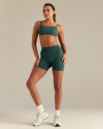 Emphasize Minimal Bra | Evergreen