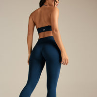 Define 2.0 Seamless Scrunch Leggings | True Navy