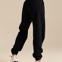 Comfort Sports Club Joggers | Black
