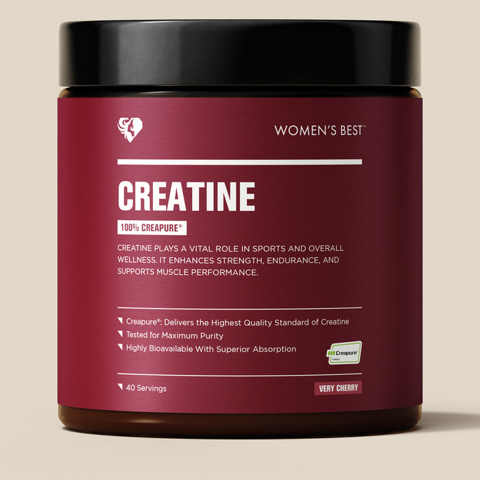Kreatin Pulver (100% Creapure®)