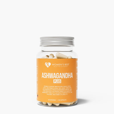 Ashwagandha Plus Kapseln