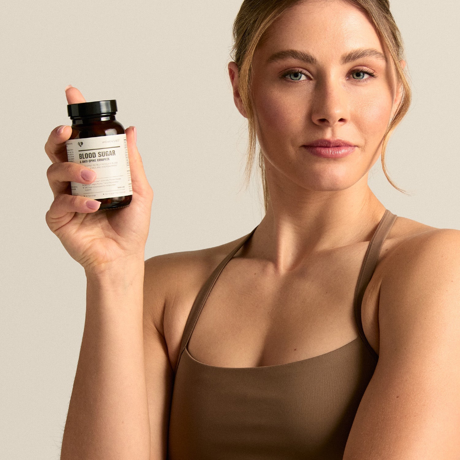 Blood Sugar & Anti-Spike Complex Kapseln