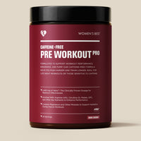 Pre Workout Booster Pro (ohne Koffein)