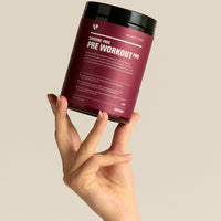 Pre Workout Booster Pro (ohne Koffein)
