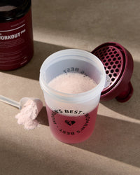 Pre Workout Booster Pro (ohne Koffein)