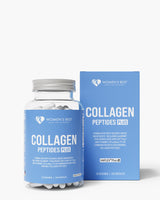 Collagen Peptides Plus+ Kapseln