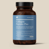 Collagen Peptides Plus+ Kapseln