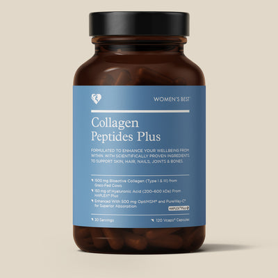 Collagen Peptides Plus+ Kapseln