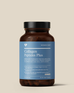 Collagen Peptides Plus+ Kapseln
