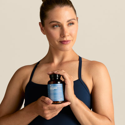 Collagen Peptides Plus+ Kapseln