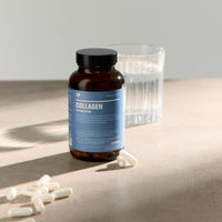 Collagen Peptides Plus+ Kapseln
