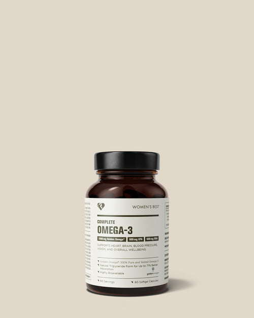 Complete Omega-3 2000mg Kapseln