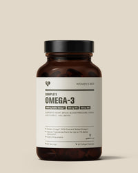 Complete Omega-3 Kapseln (2000mg)