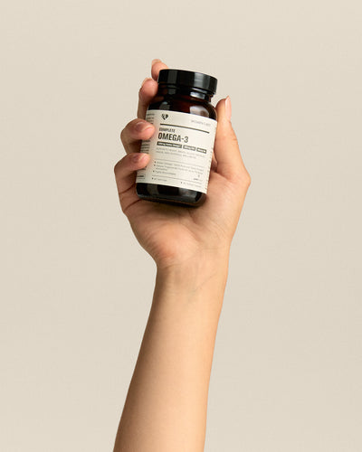 Complete Omega-3 Kapseln (2000mg)
