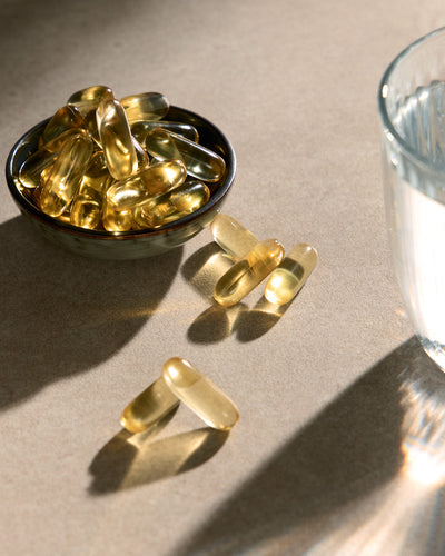 Complete Omega-3 Kapseln (2000mg)